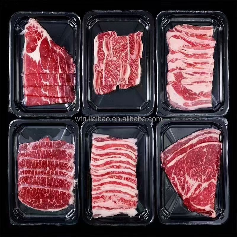Semi-Automatic Single Station Vacuum Skin Packaging Machine Vacuum Skin Packaging Solutions VSP Machine