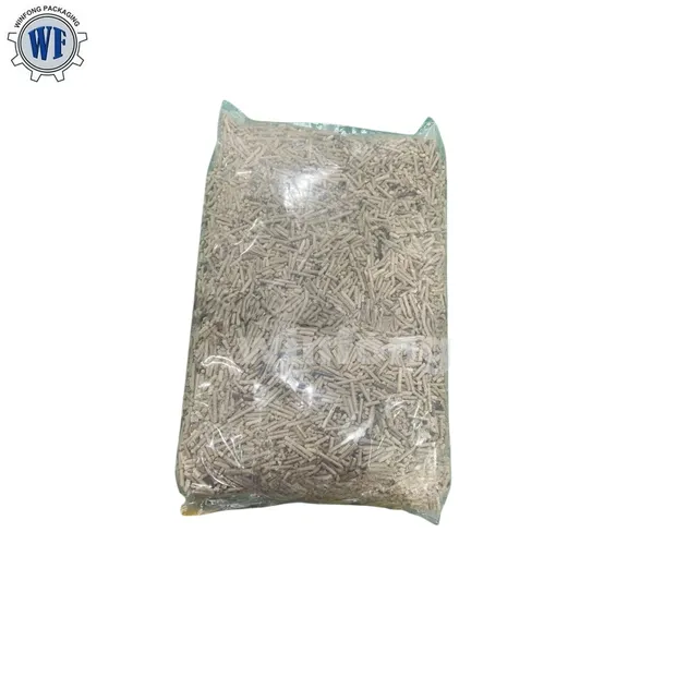 Automatic Big Bag Vertical Grains Pellets Filling Bagging Sealing Packing Machine