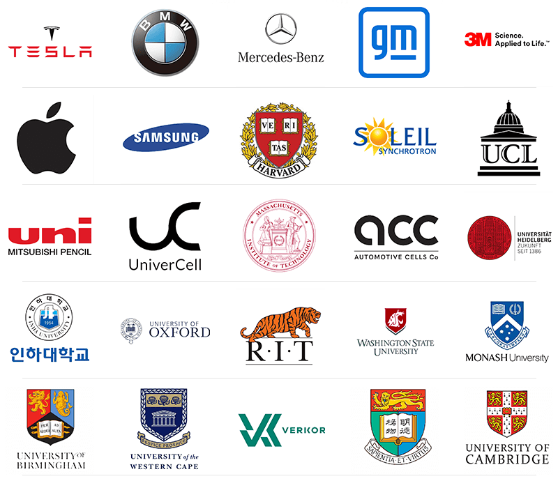 Partners Logos