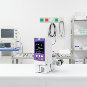 Custom Support Medical Supply Warmer System Adjustable Automatic Enteral Feeding Pump