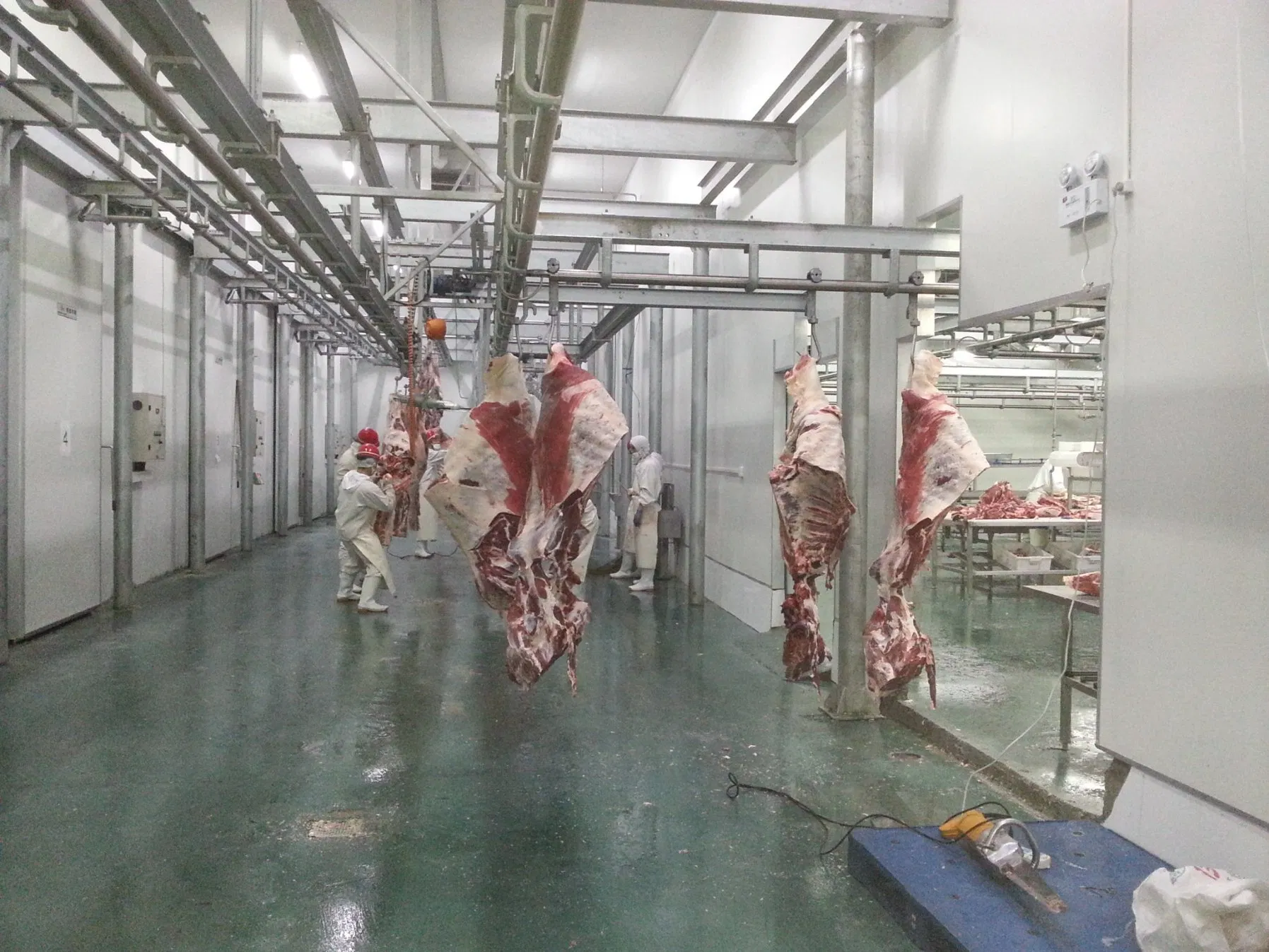 Precise Automatic Weighing System