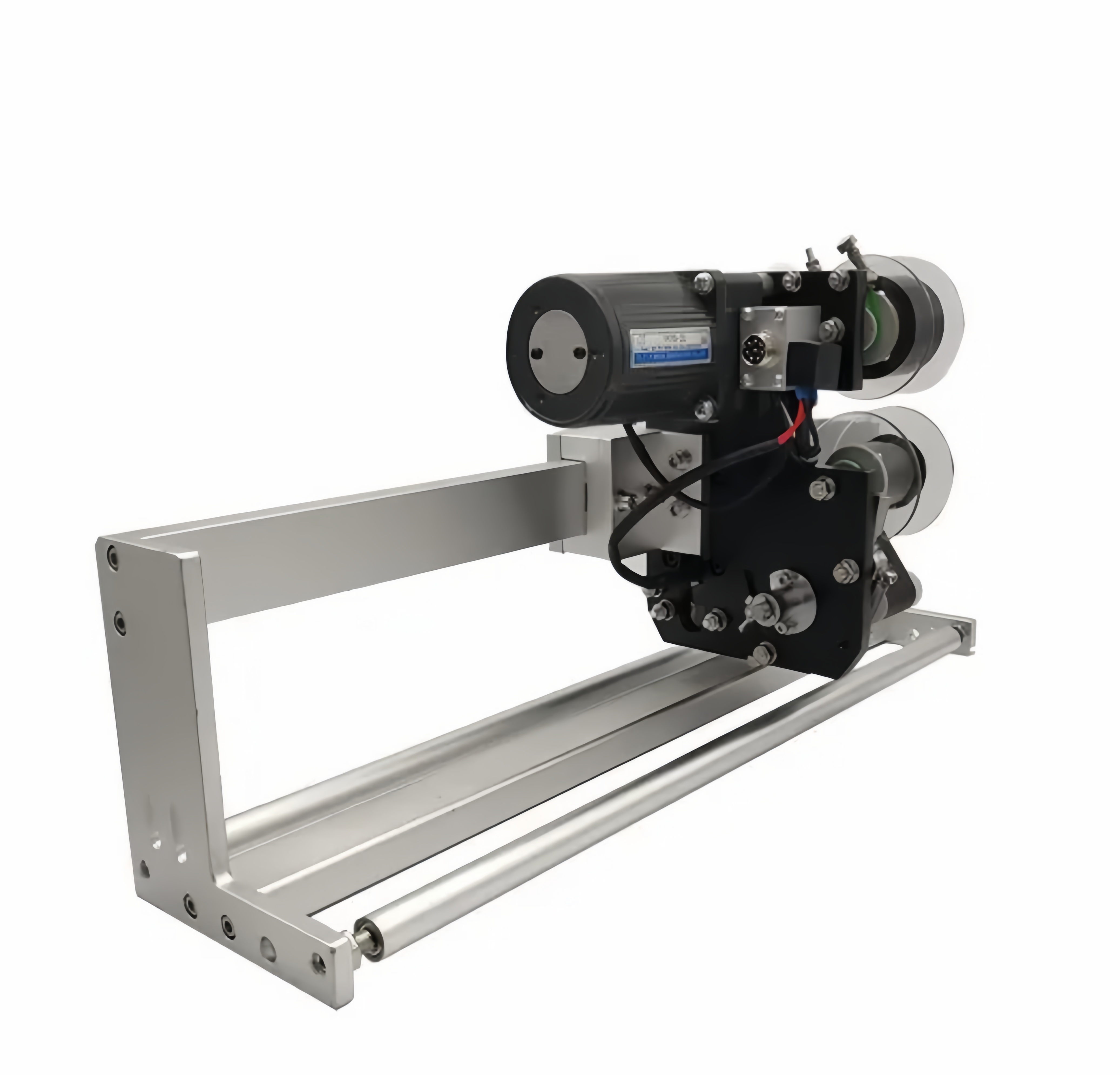 Hot Date Coding Machine for VFFS Packaging and Pouch Labeling Machines Automatic Stainless Steel High-Speed Printing
