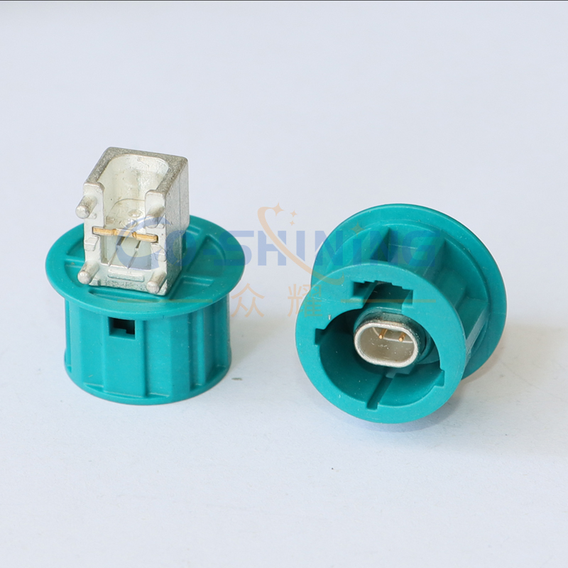 Advanced Board End Connector Assembly Equipment Automatic Production with High Yield Rate