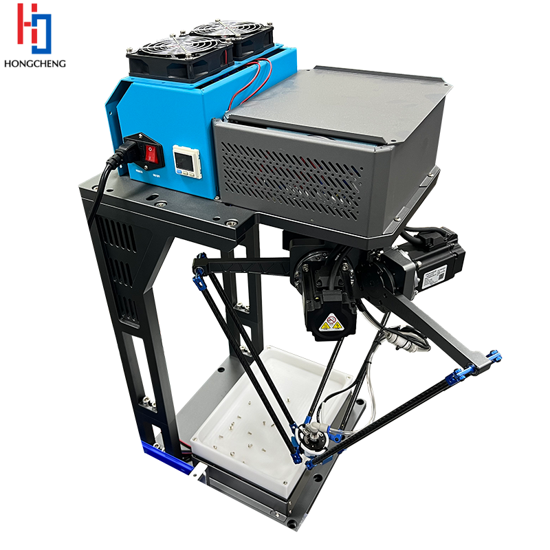 Automatic Flexible Feeding System