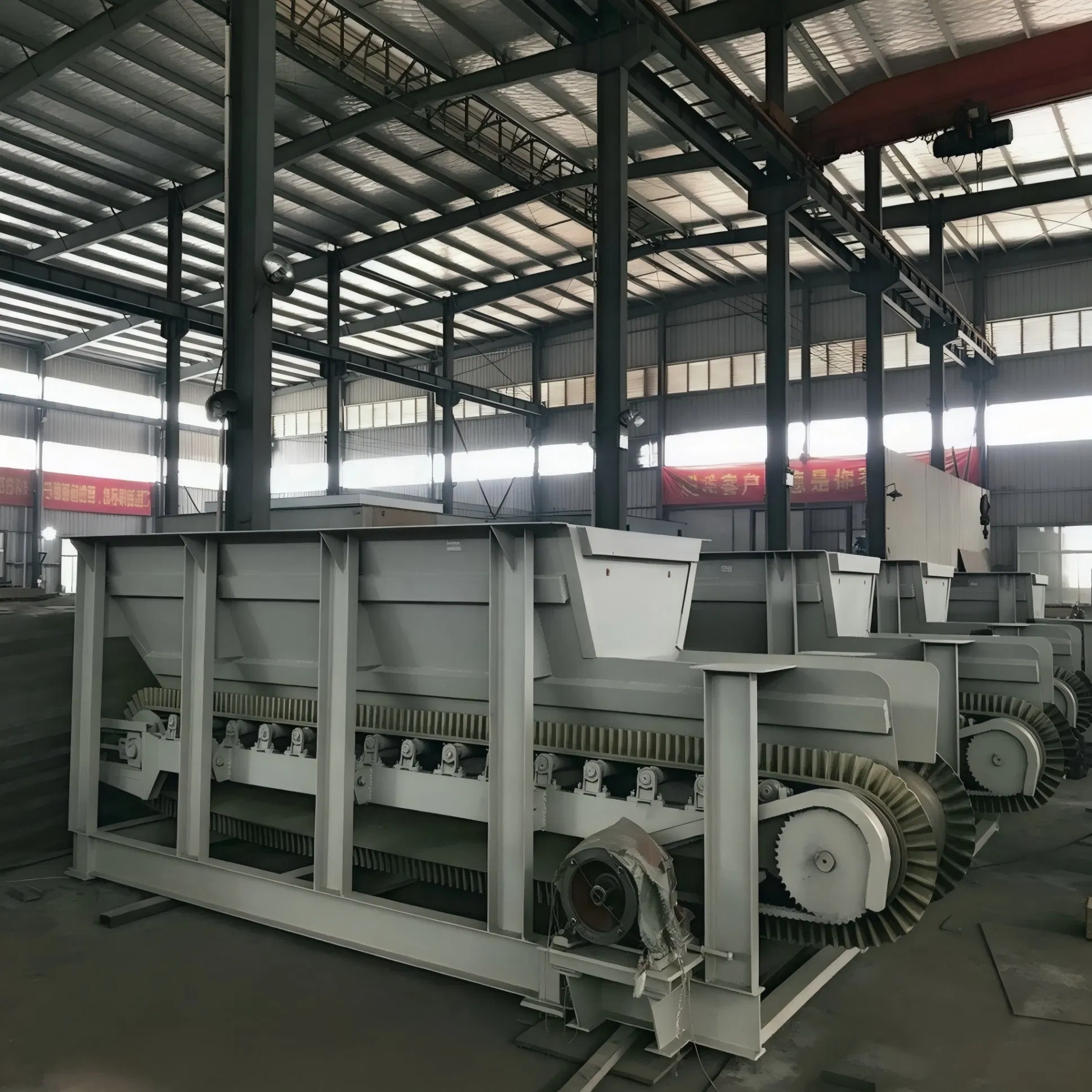 Chemical and Fertilizer Industry Automatic Batching Weighing System