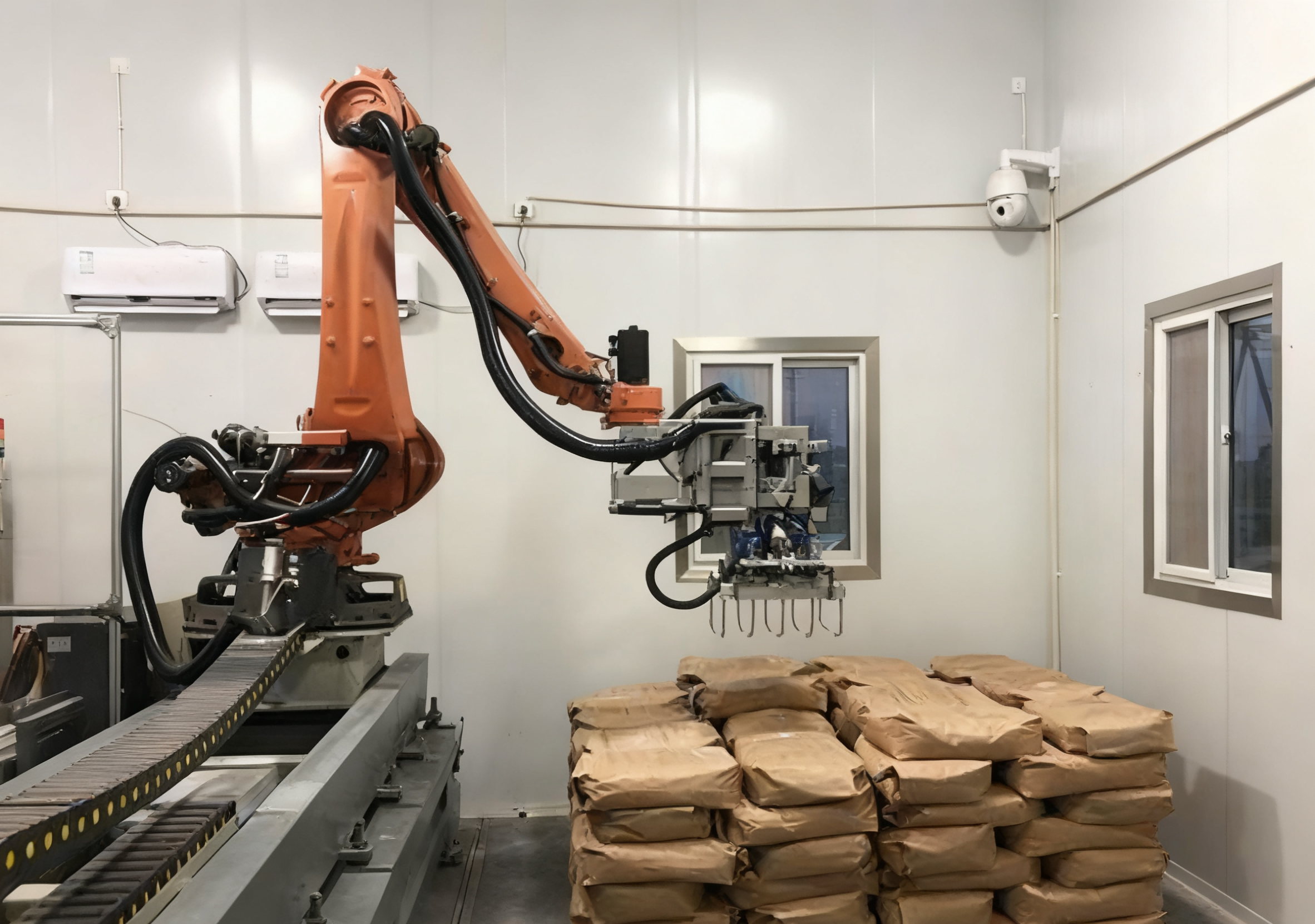 Tailored OEM ODM Integrated Feeding System for Unique Needs
