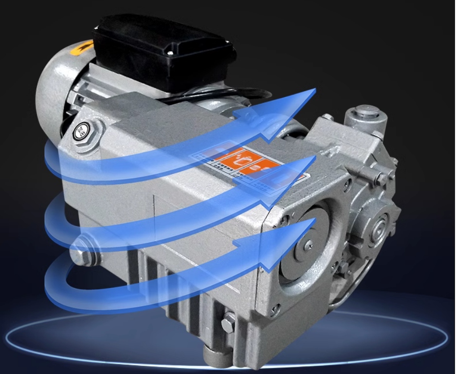 Vacuum pump