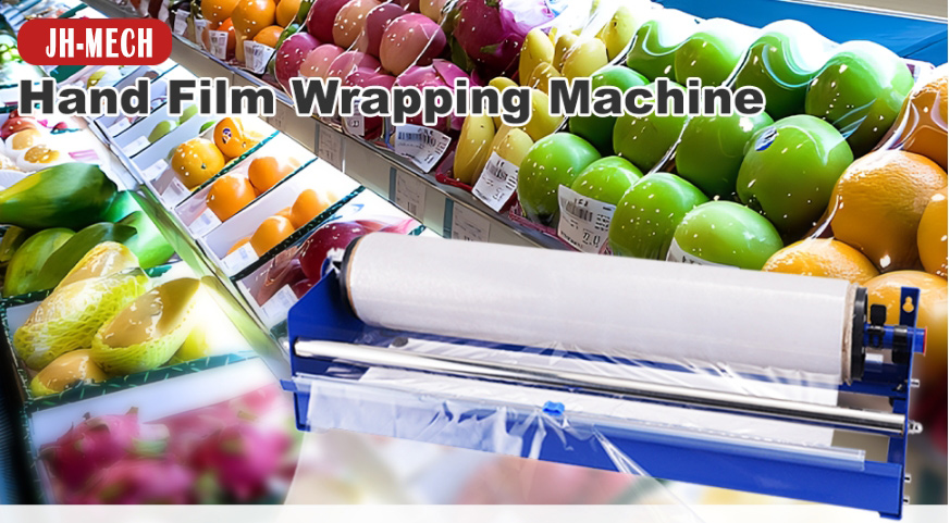 Stretch Film Dispenser