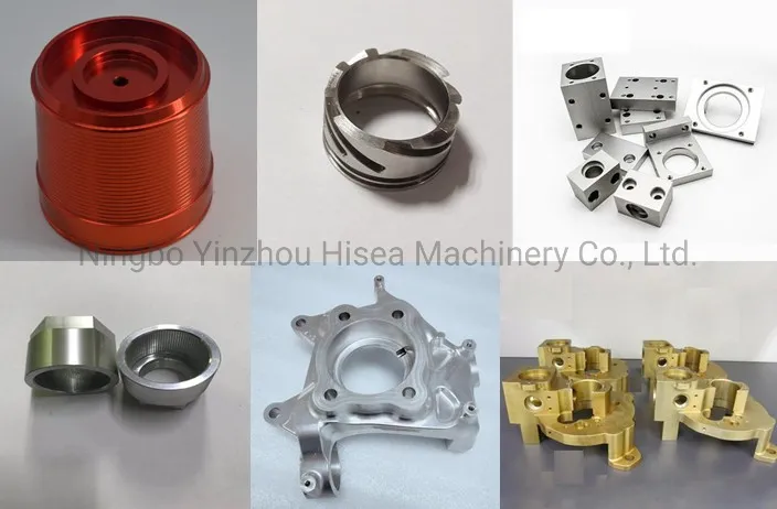 Stainless Steel Turbo Outlet Flange