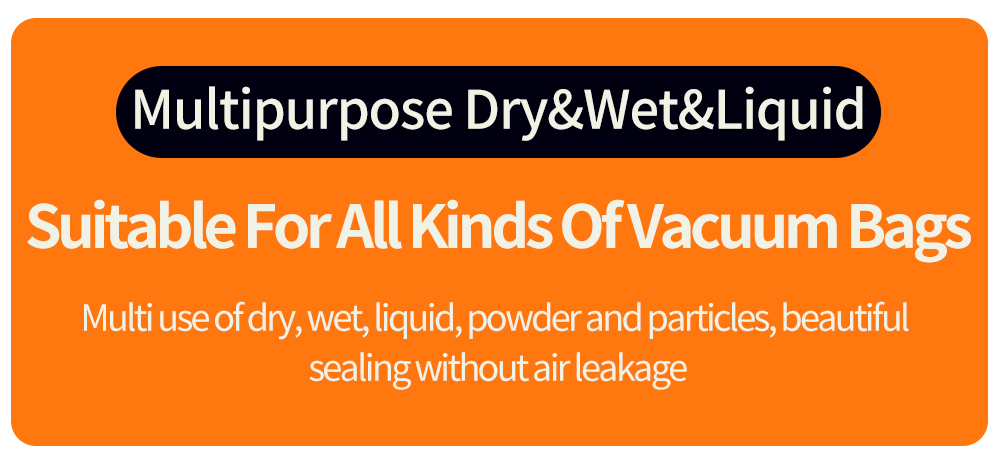 Vacuum Packaging Machine Detail