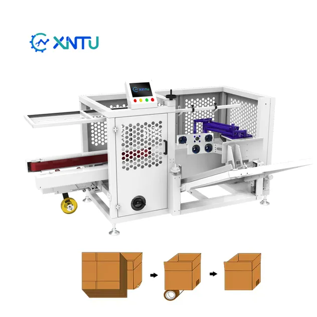 Carton Erector
