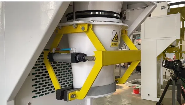 Discharge Port