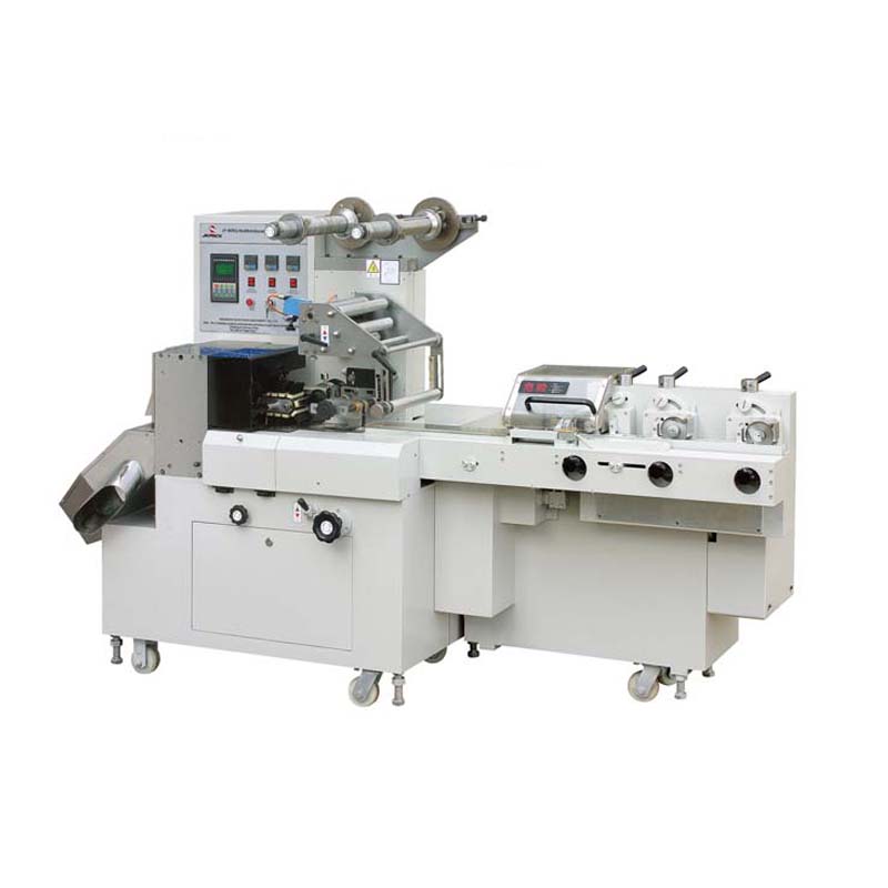 Packaging Machine Close-up
