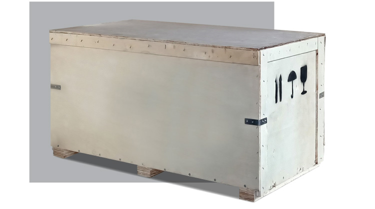 Packaging & Shipping