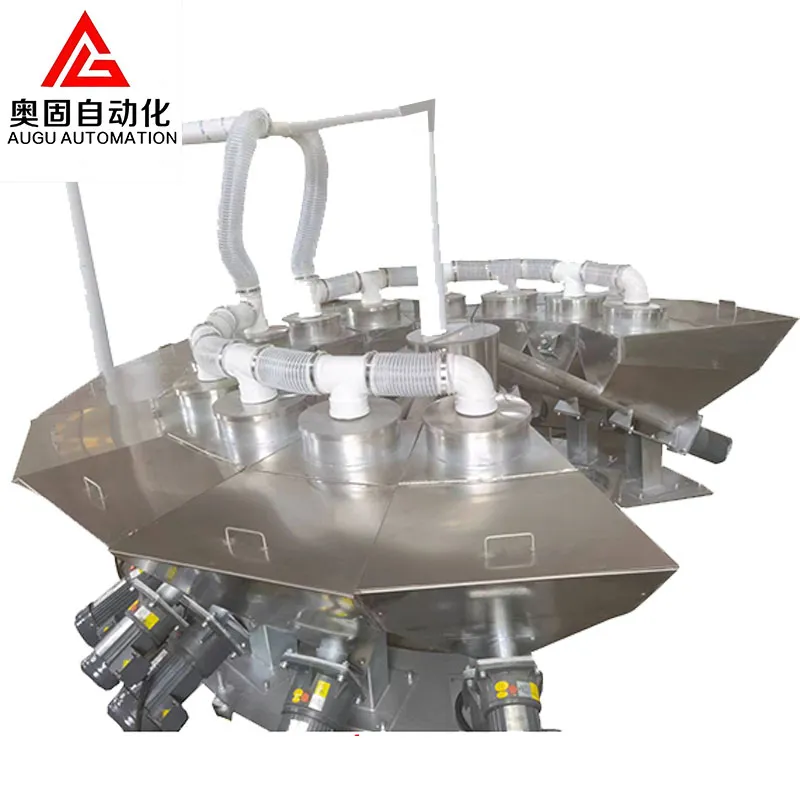 Precision Powder Automatic Weighing System for Chemical Mixer Equipment