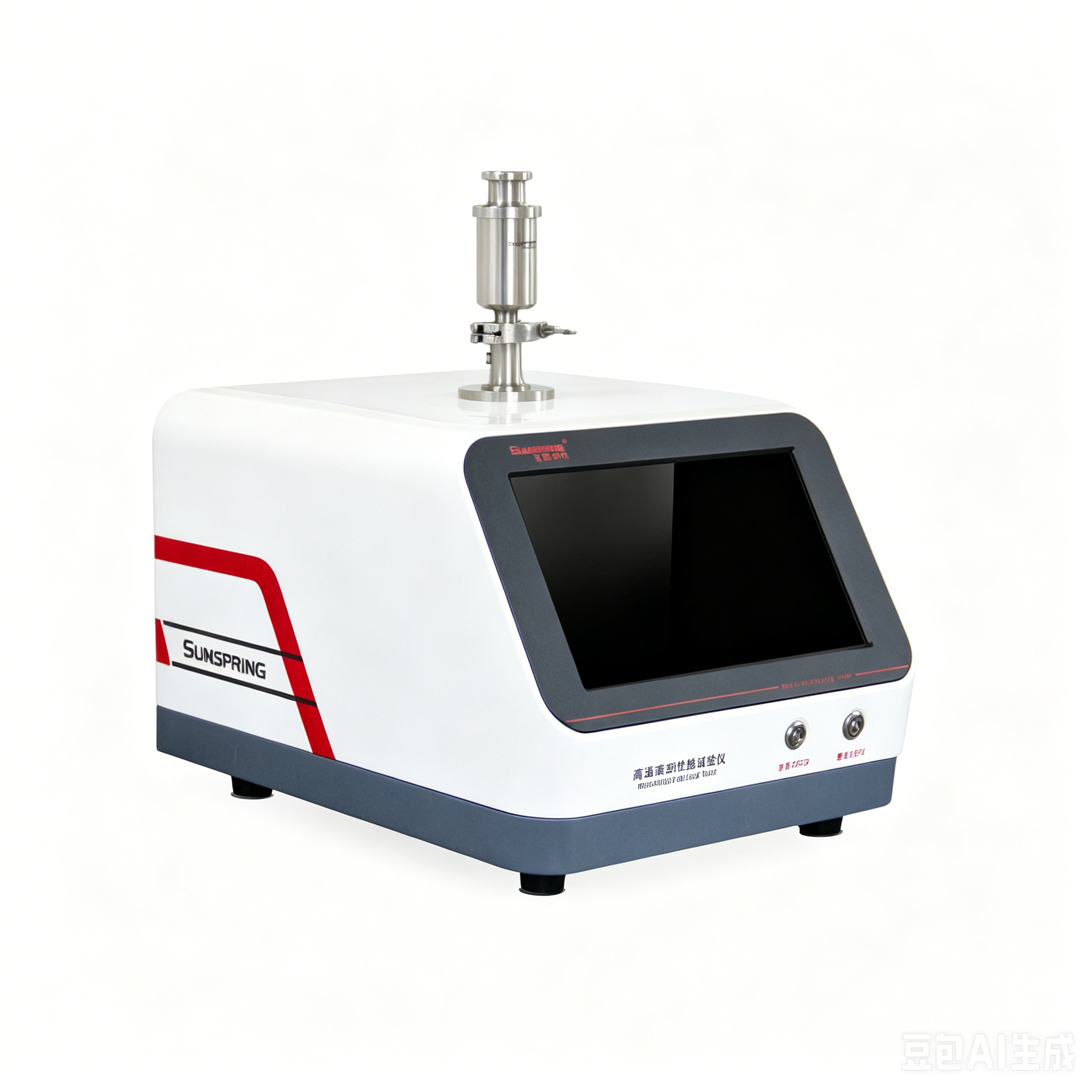 Find Similar Icon ASTM F2338 Leak Tester Vacuum Decay Leakage Testing Instrument Non-Destructive Leak Detection Equipment