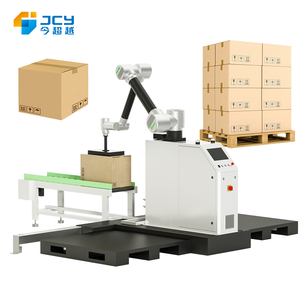 20kg/25kg/30kg Automatic Pallet Gripper Palletizing Machine Collaborative Palletizer