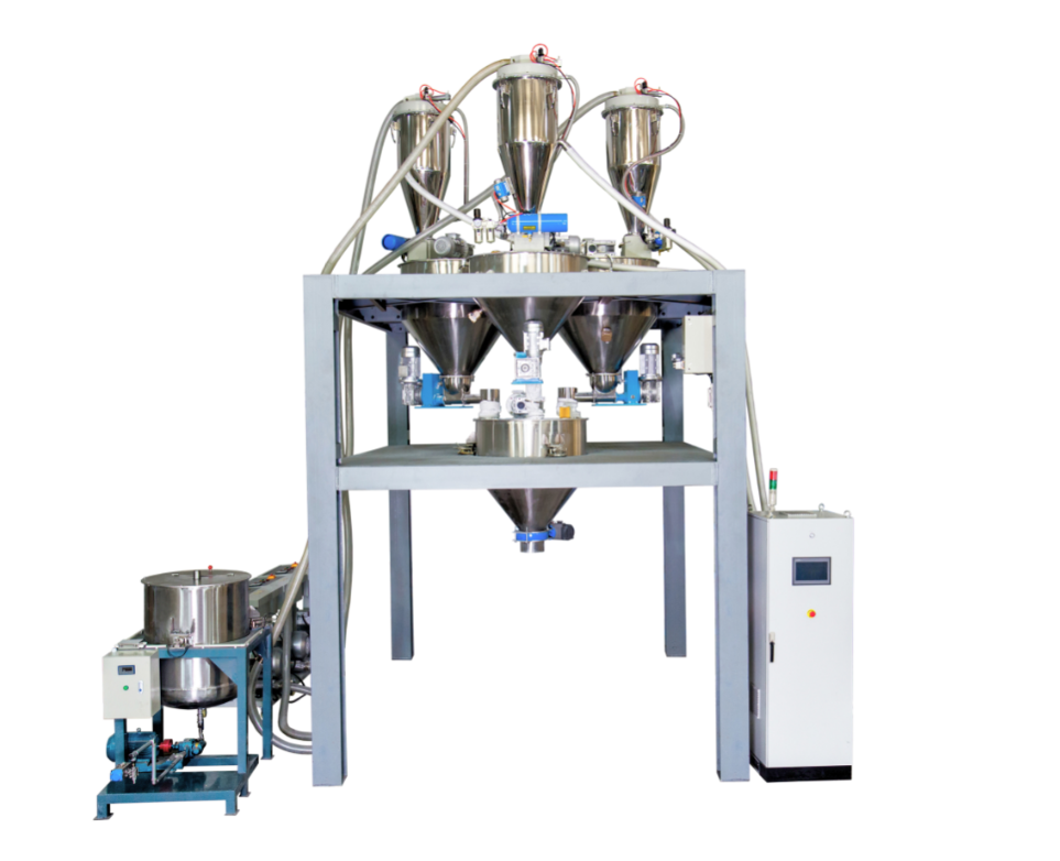 Good quality Loss In Weight Feeding System
