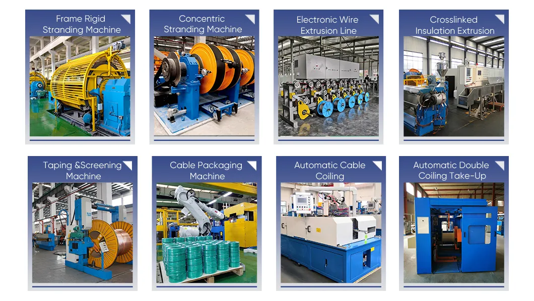 Cable Coil Palletizing and Depalletizing System with Cartesian Coordinate Robot