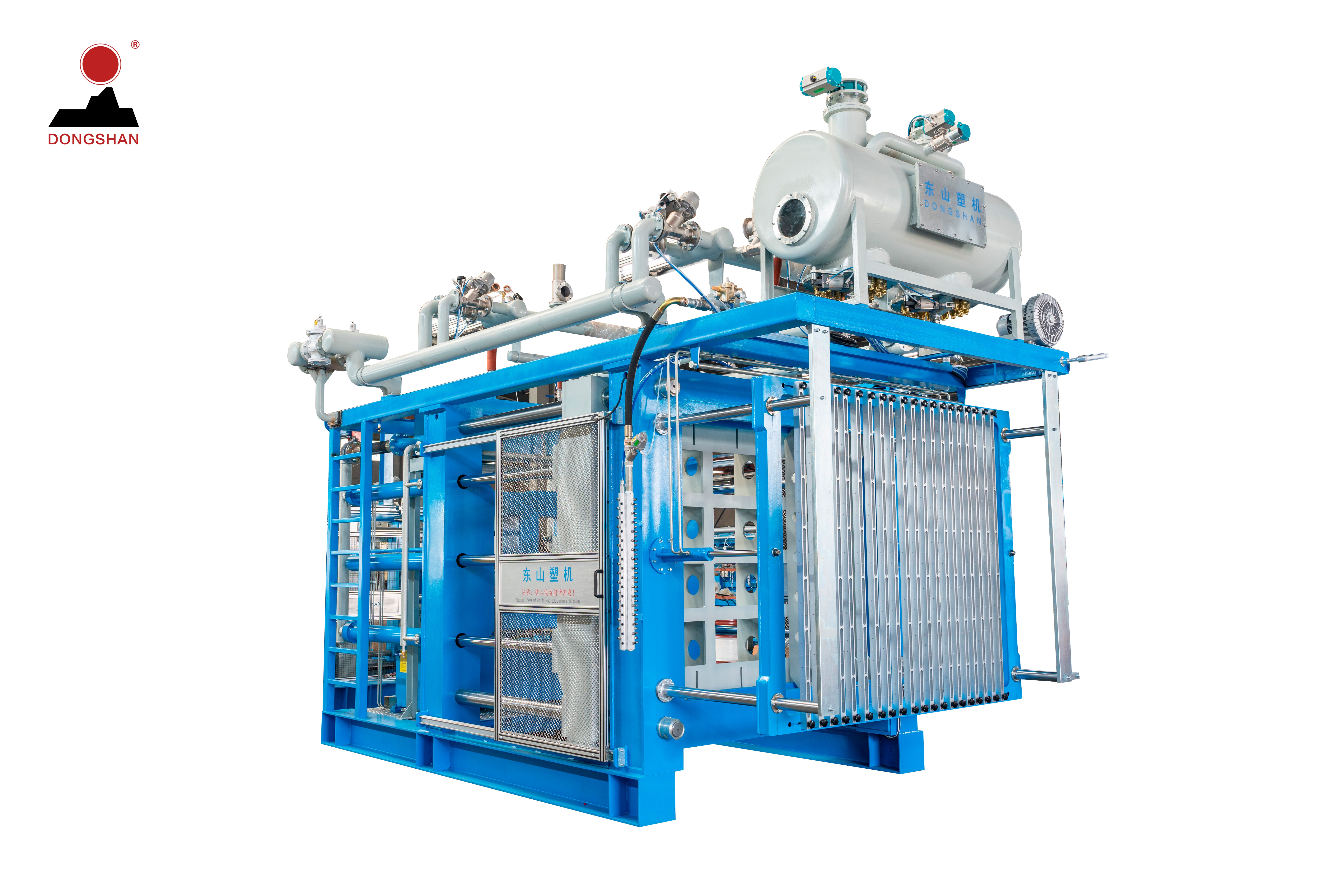 Factory-Direct EPS Fully Automatic K Type Shape Machine Plastic Vacuum Forming Equipment for Electronic Device Packaging