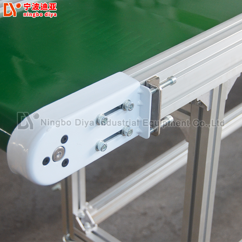 DY-CL-1.5M Conveyor Belt Automated Assembly Line for Workshop
