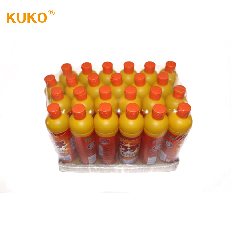 Auto Shrink Wrapping Machine Sleeve Sealer Straight Feeding Servo System