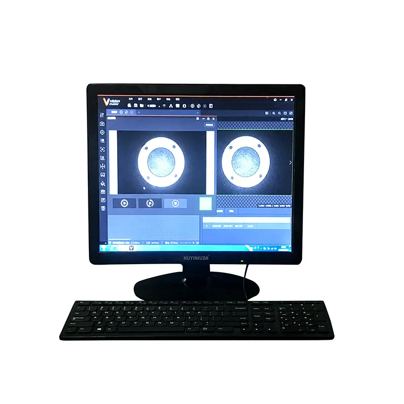 Automation Equipment 6MP Machine Vision System for Quality Control Industrial Inspection Testing Guidance Identification