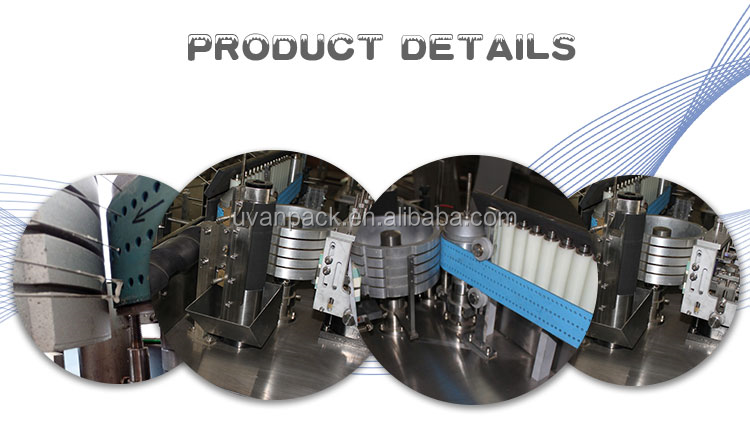 Glue Labeling System with Date Batch Coding Integration
