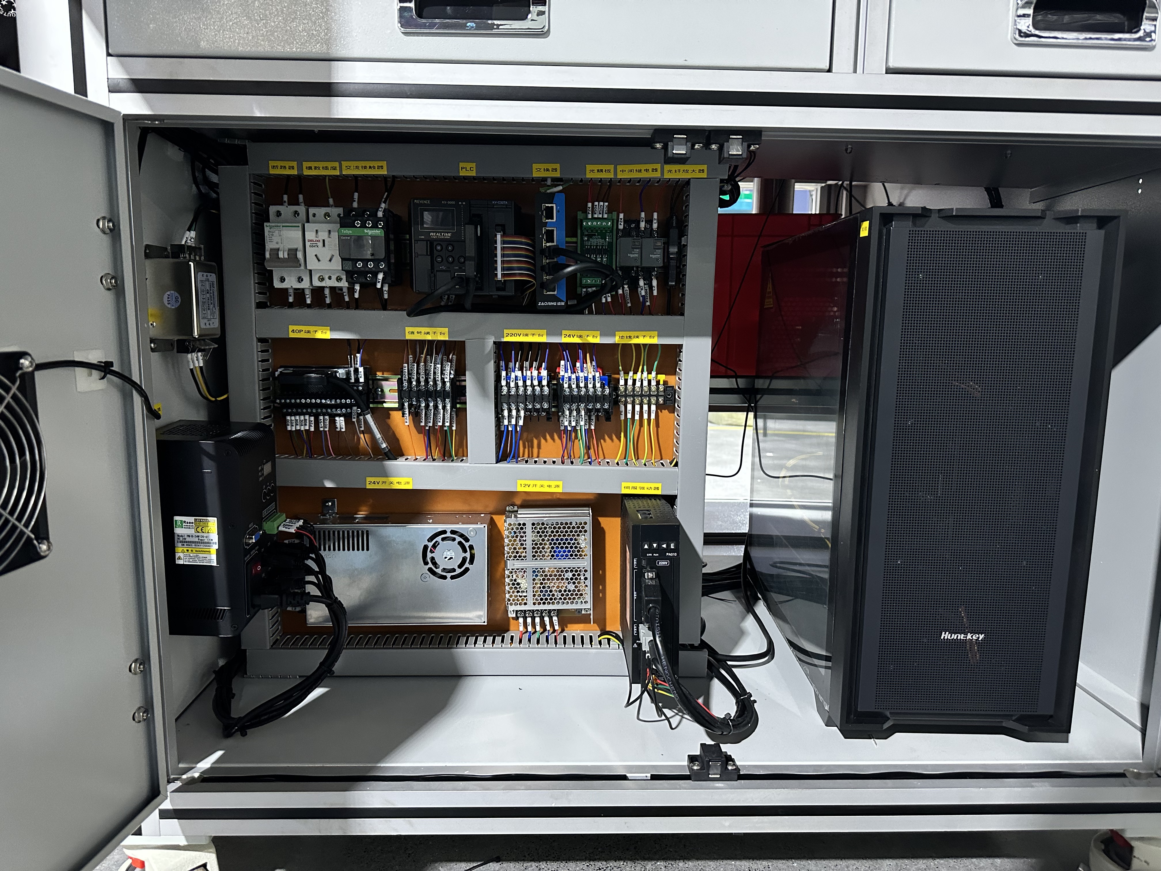 Reliable Quality Control Solution High-Precision Vision Inspection Machine for Customized Rotary Table Applications