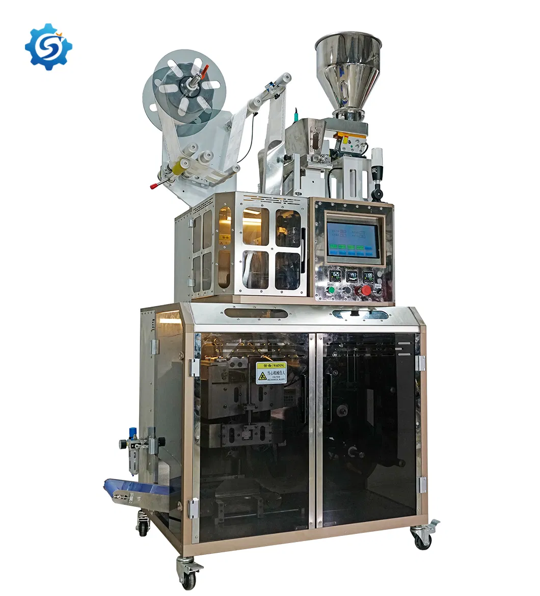 Intelligent 2-Layer Packaging System for Drip Coffee Sachets ODM/OEM