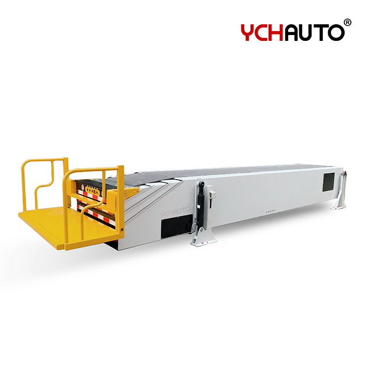 Warehouse Automated Conveyors System Truck Loading Unloading Expandable Box System Telescopic Belt Conveyor with CE