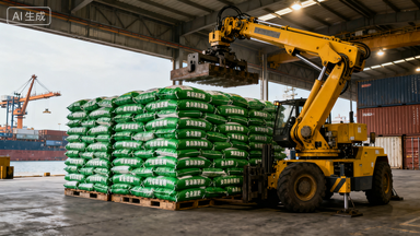 High-performance Industrial Robotic Palletizing Systems for Production Line Material Handling