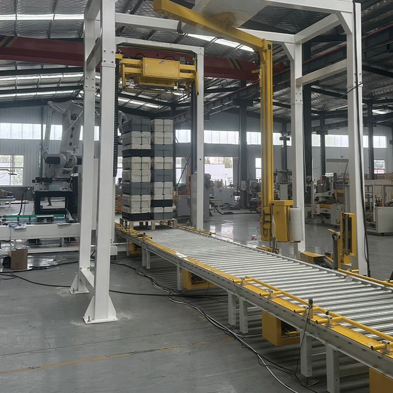Automatic Typical Carton Packing System