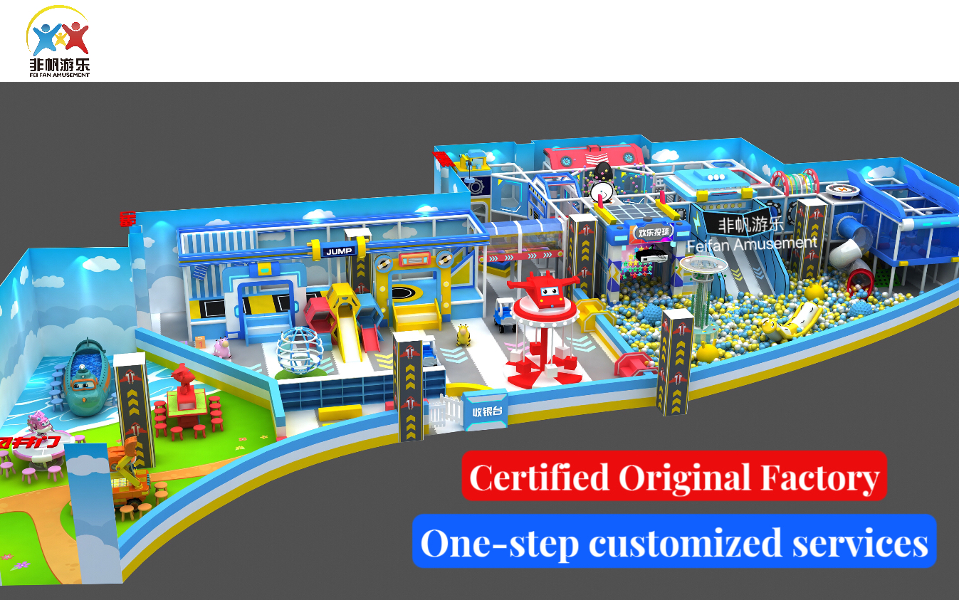 Super Wings Playground