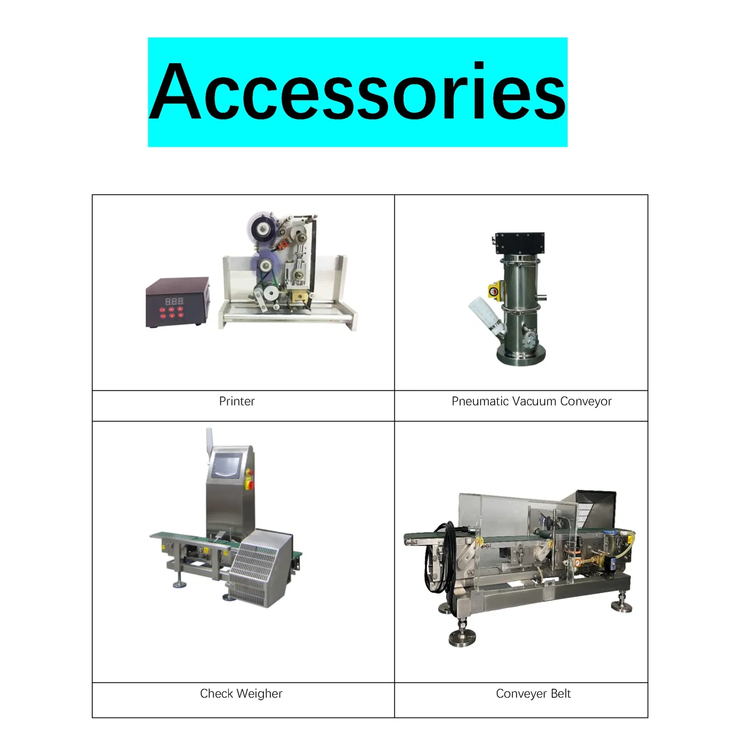 Advanced Touch Interface in High-Precision Sachet Packaging Systems