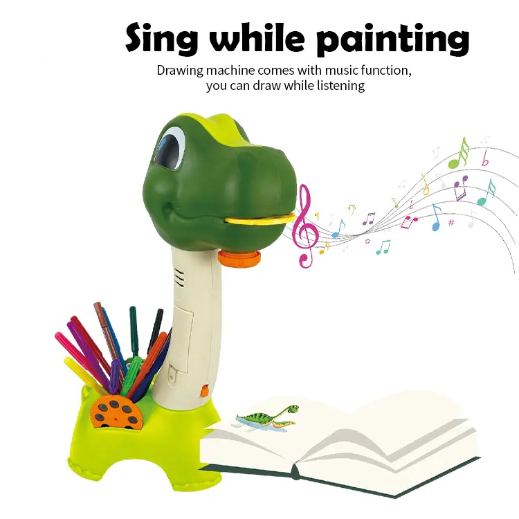 Dinosaur Toy