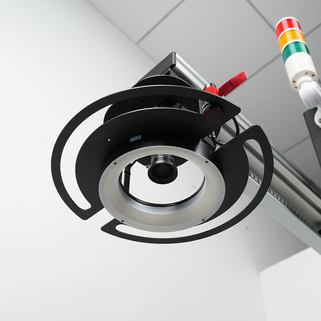 DOCOD XV01 AI-Powered Visual Inspection System Dynamic Data Reading One Product One Code Traceability for Quality Control