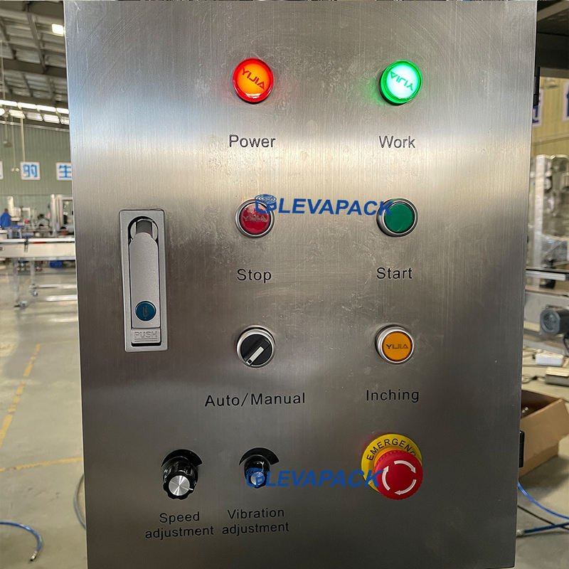 High Speed Electric PLC Granule Candy Packaging Machine Weighing Automatic Vertical Forming Filling Sealing for Food