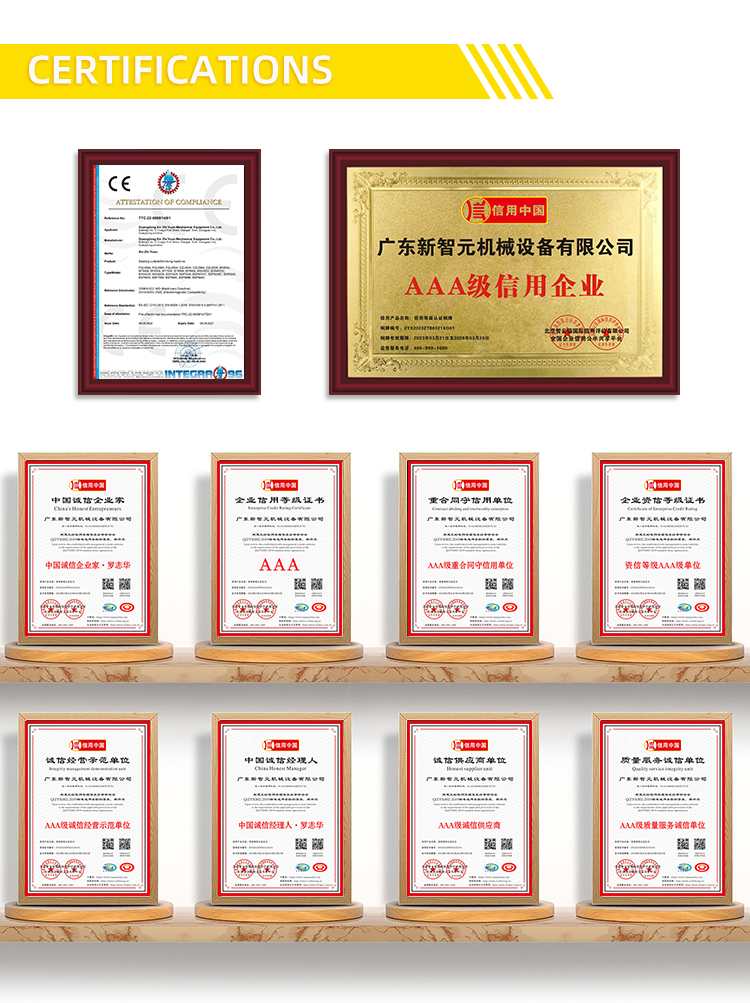 Product Certifications