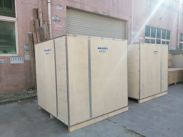 Logistic Delivery