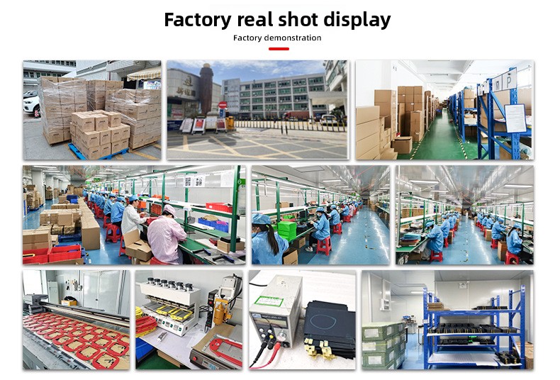 Factory Certificate Overview 1