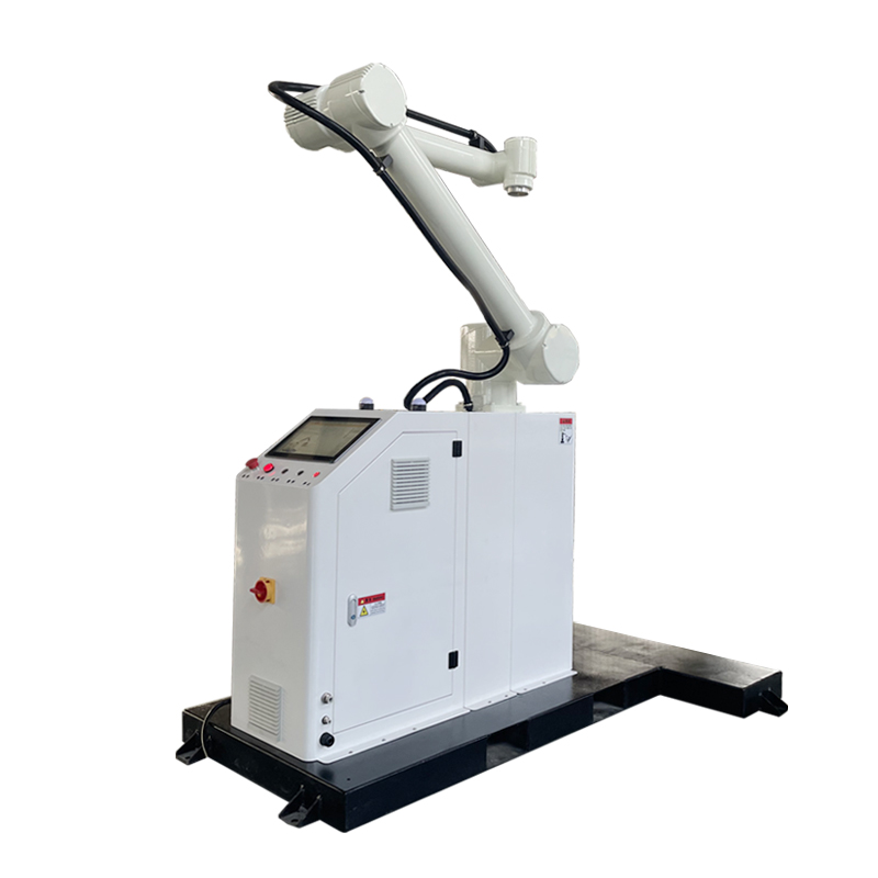High Quality Palletizing Robot Arm Palletizing Bags/boxes Automatic Palletizer/Robotic palletizer