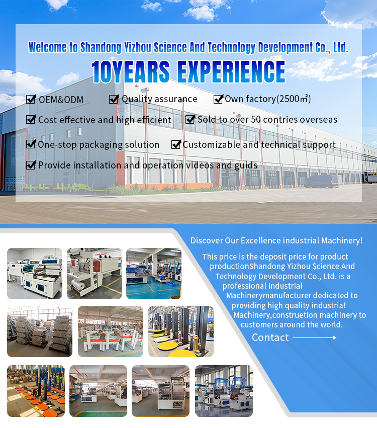 Packaging Machine Overview