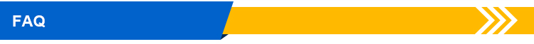 FAQ Visual Banner