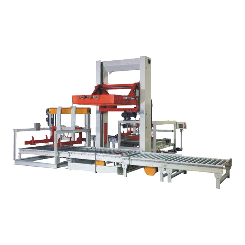Automatic Palletizer Machine