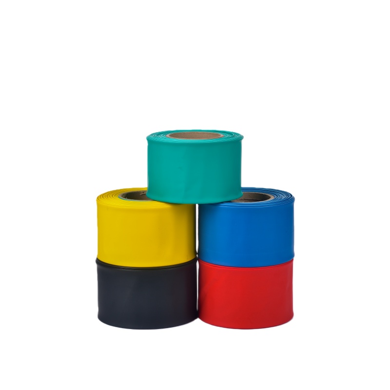 1KV Double Heat Shrink Tubing, PE Insulated, Environmentally Friendly And Halogen-free Heat Shrink Sleeve Diamete120