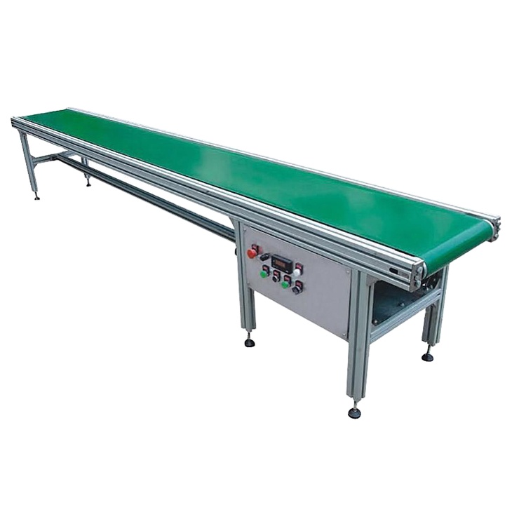 DY-CL-1.5M Conveyor Belt Automated Assembly Line for Workshop