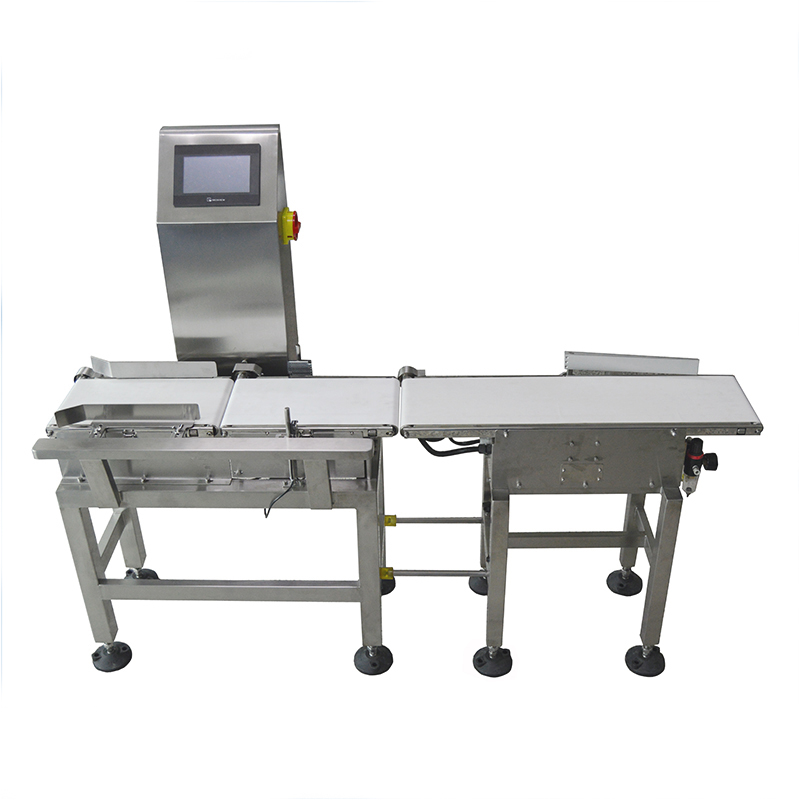 Intelligent Conveyor Checkweigher/Weight Sorting Machine/Check Weight Device