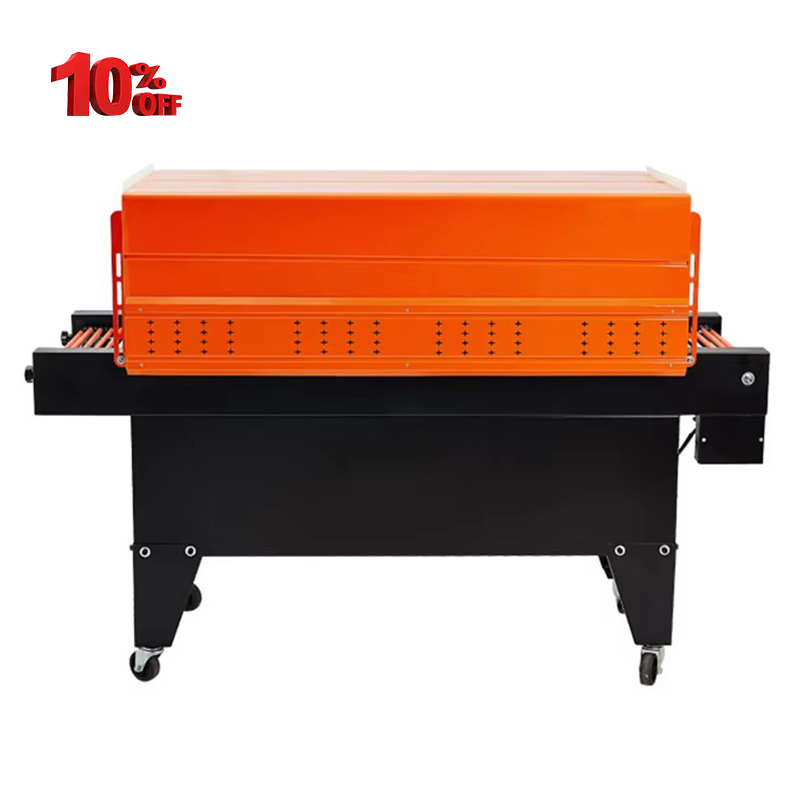 Heat Shrinkable Packaging Machine Wrapping Machine for PP/PVC/POF Material in Packaging Process for Battery Pack Assembly