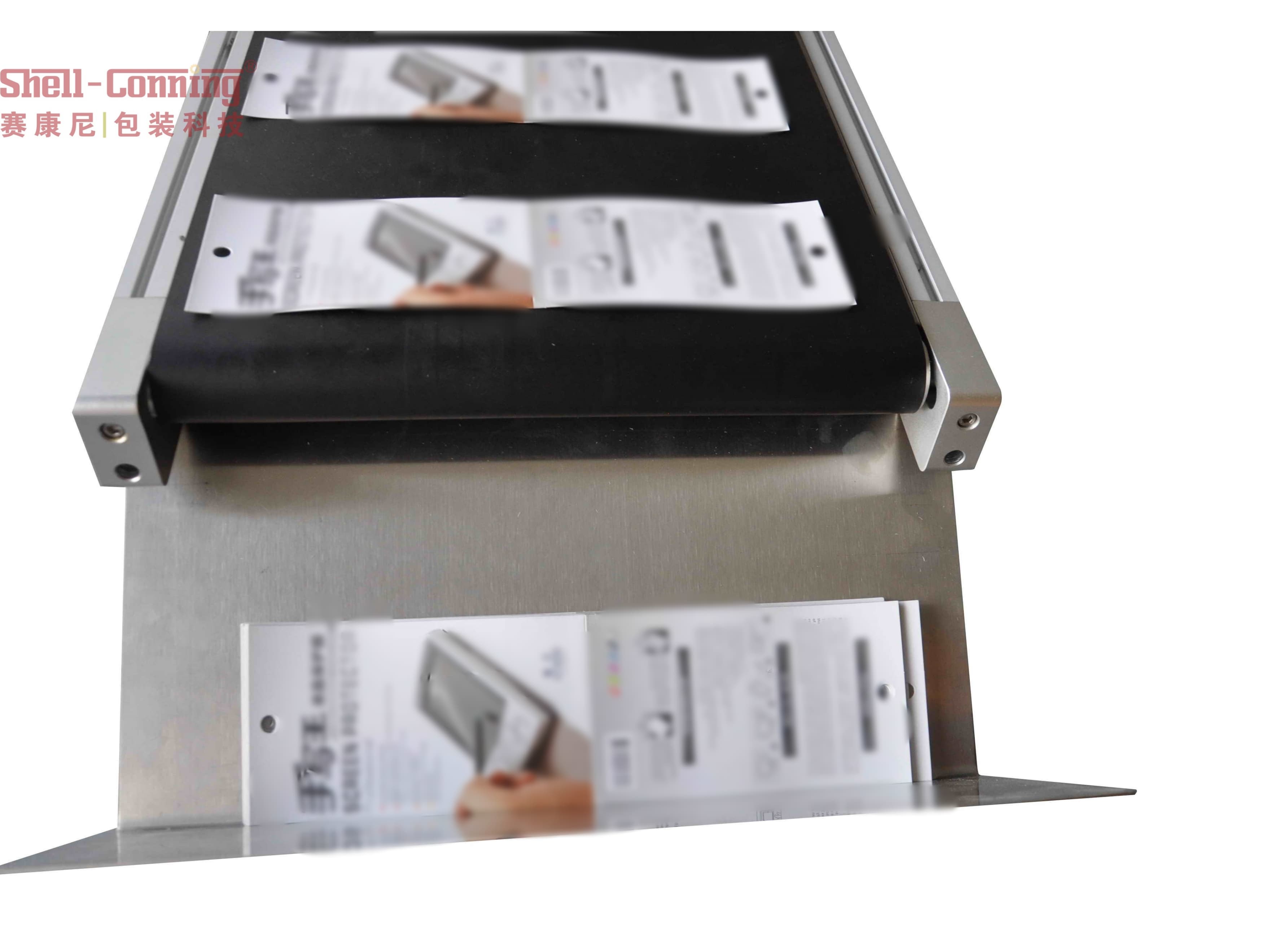High Quality Labeling Equipment Pagination Inkjet Coding System for Labeling Machine Production Line